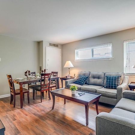 Rhode Island Ave Residences 워싱턴 외부 사진